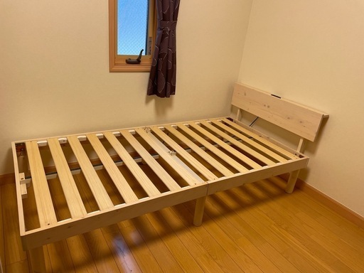 シングルベッド