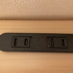 シングルベッド　の画像