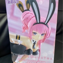 巡音ルカ BiCute Bunnies