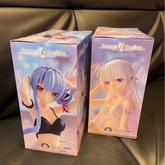 Summer Luminasta 鳴瀬しろは 空門蒼の画像