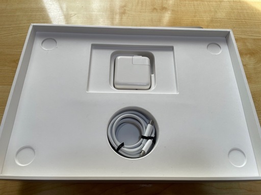 M1 MacBook Air 13インチ 