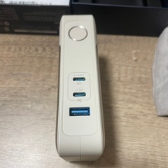 【付属品完備未使用】Anker 733 Power Bank PSE技術基準適合 大容量 GaNPrimeの画像