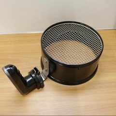 ノンオイルフライヤー COMTOOL TOM-01 ブラック CB JAPANの画像