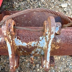 コマツ・PC３０MR・PC３５MR他ミニユンボの平（法面）バケットの画像