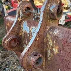 コマツ・PC３０MR・PC３５MR他ミニユンボの平（法面）バケットの画像