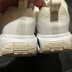 NIKE✨人気形✨AIR MAX✨白スニーカー✨の画像