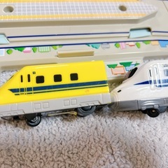 【一部ジャンク】パネルワールド　パネル大量　新幹線、駅、トンネル、橋付きの画像