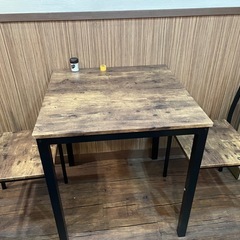 テーブルの画像