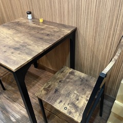 テーブルの画像