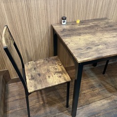 テーブルの画像