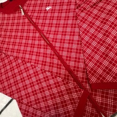 BURBERRY カーディガン Lsize の画像