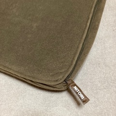 未使用　ニトリ低反発シートクッション2種の画像
