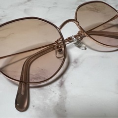 サングラス　JINSの画像