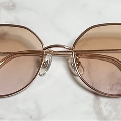 サングラス　JINSの画像