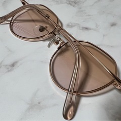 サングラス　JINSの画像