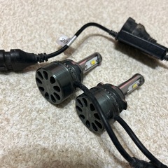 FCL  LED2色 　フォグランプ球の画像