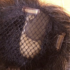 ⬛︎アデランス男女兼用トップピース⬛︎ の画像