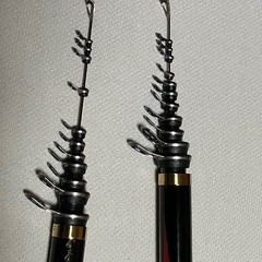 マスターモデル2尾長MH50 スーパープレシード2-53 セット売りの画像