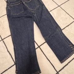 BURBERRY デニム 36sizeの画像