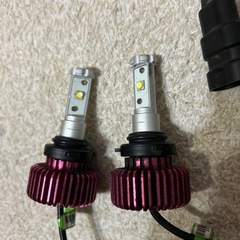 ヴァレンティン LEDフォグライト球の画像