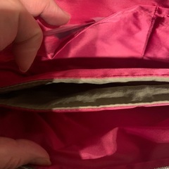 FAUCHONポーチの画像