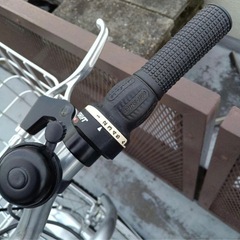 無印良品　マウンテンバイク　26 大阪市北区で直接お渡しできる方の画像