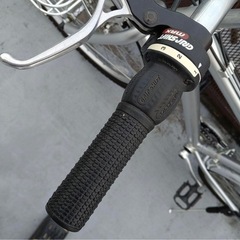 無印良品　マウンテンバイク　26 大阪市北区で直接お渡しできる方の画像