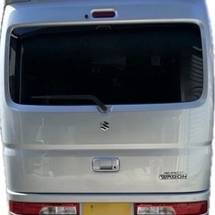 エブリィワゴン　DA17 4WDの画像