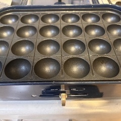 ホットプレートお譲りします。の画像