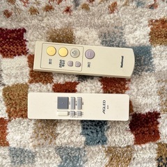 シーリングライト3個の画像