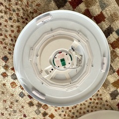 シーリングライト3個の画像