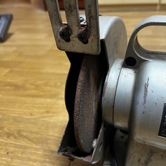 RYOBI 両頭グラインダー G-6 リョービ 研磨機 電動工具 卓上の画像