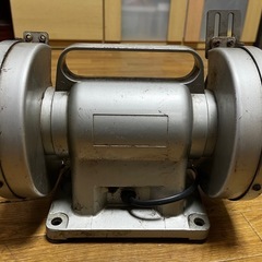 RYOBI 両頭グラインダー G-6 リョービ 研磨機 電動工具 卓上の画像