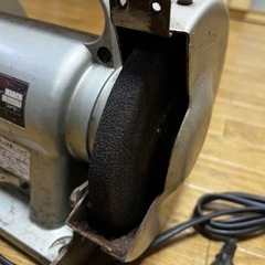 RYOBI 両頭グラインダー G-6 リョービ 研磨機 電動工具 卓上の画像