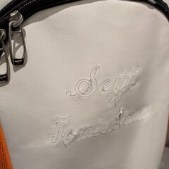 ゴルフバック　ツアーステージの画像