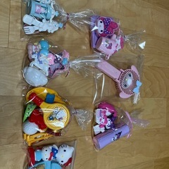 フリーマーケット出品予定品の画像