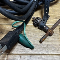 日立工機 電動ドリル D-10C 電気ドリル 電動工具 HITACHIの画像