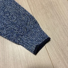 セーターニット　メンズレディースの画像