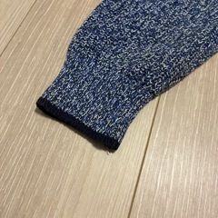 セーターニット　メンズレディースの画像