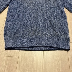 セーターニット　メンズレディースの画像