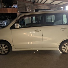 ワゴンR車検残り1年半近くの画像