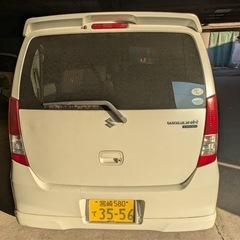ワゴンR車検残り1年半近くの画像