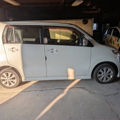 ワゴンR車検残り1年半近くの画像