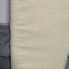 高反発ウレタン枕　幅100cmの画像