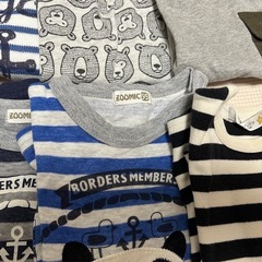 95cm 男の子 長袖（薄手）まとめ売りの画像