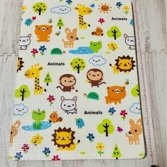 ベビー用　バスマットの画像