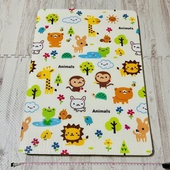 ベビー用　バスマットの画像