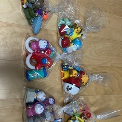 フリーマーケット出品予定品の画像