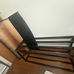 アクリル水槽セット 1500×550×600上部フィルターとライト付きの画像