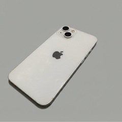 iPhone13(128GB-SIMフリー)保護フィルム1枚プレゼント早い者勝ちの画像